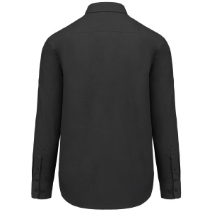 Chemise popeline polycoton entretien facile homme 42