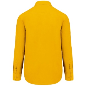 Chemise popeline polycoton entretien facile homme 47
