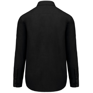 Chemise popeline polycoton entretien facile homme 32