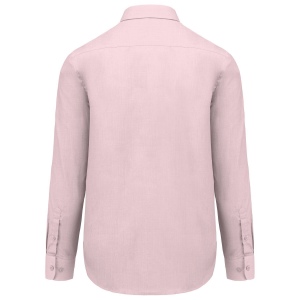 Chemise popeline polycoton entretien facile homme 56