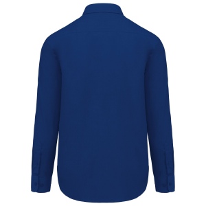Chemise popeline polycoton entretien facile homme 59