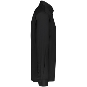 Chemise popeline polycoton entretien facile homme 61