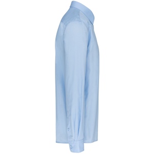 Chemise popeline polycoton entretien facile homme 62
