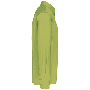 Chemise popeline polycoton entretien facile homme 65