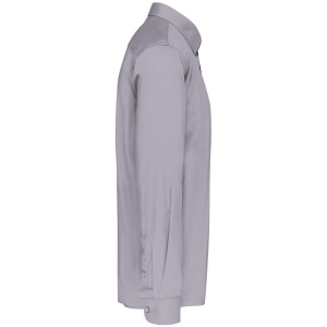 Chemise popeline polycoton entretien facile homme 69