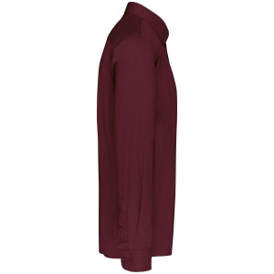 Chemise popeline polycoton entretien facile homme 70