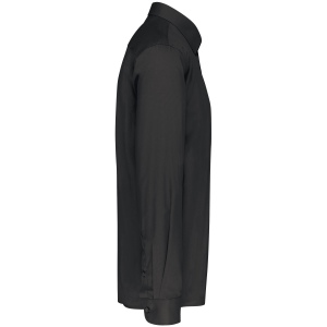 Chemise popeline polycoton entretien facile homme 71