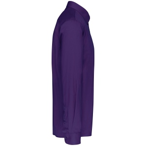 Chemise popeline polycoton entretien facile homme 72
