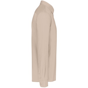 Chemise popeline polycoton entretien facile homme 78