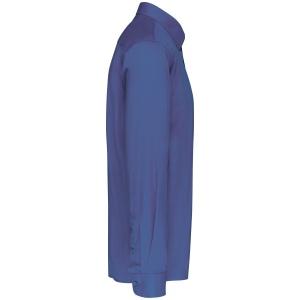 Chemise popeline polycoton entretien facile homme 79