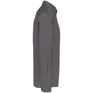 Chemise popeline polycoton entretien facile homme 81