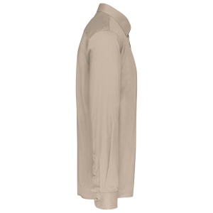 Chemise popeline polycoton entretien facile homme 82