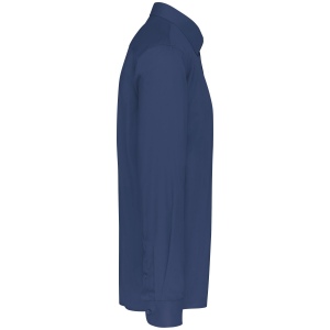 Chemise popeline polycoton entretien facile homme 83
