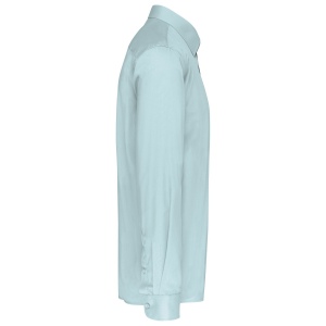 Chemise popeline polycoton entretien facile homme 84