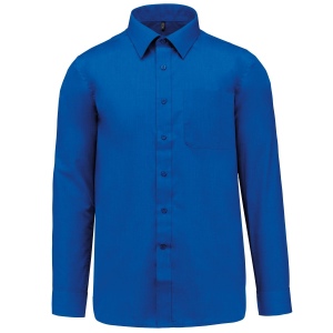 Chemise popeline polycoton entretien facile homme 17