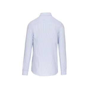 Chemise Oxford lavée manches longues 6