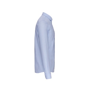 Chemise Oxford lavée manches longues 8