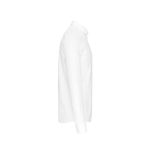Chemise Oxford lavée manches longues 10