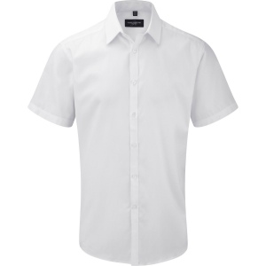 Chemise homme manche courtes à chevrons 3