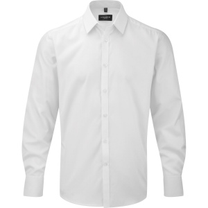 Chemise homme manche longues à chevrons 3