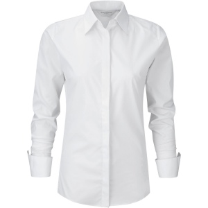 Chemise femme manches longues Ultimate stretch 3