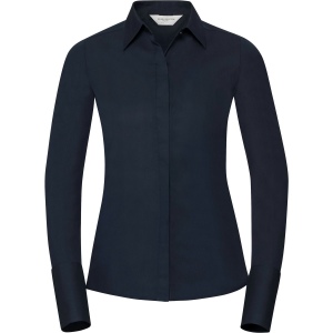 Chemise femme manches longues Ultimate stretch 4