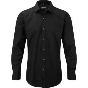 Chemise homme manches longues Ultimate stretch 2