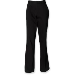 Pantalon chino femme 65/35 2