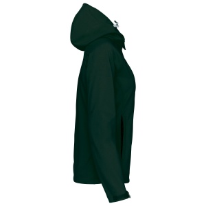 Veste softshell à capuche amovible femme 20
