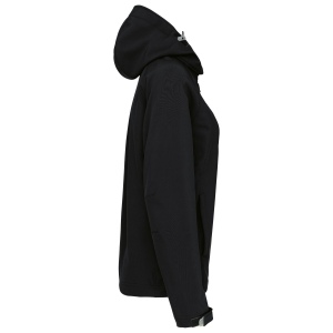 Veste softshell à capuche amovible femme 16