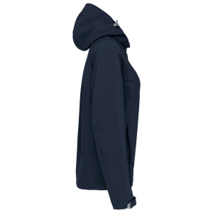 Veste softshell à capuche amovible femme 17