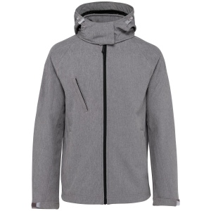 Veste softshell à capuche amovible femme 8