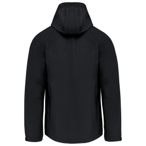 Veste softshell à capuche amovible homme 9