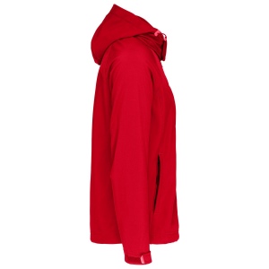 Veste softshell à capuche amovible homme 18
