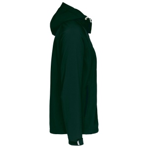 Veste softshell à capuche amovible homme 20