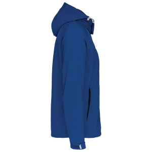 Veste softshell à capuche amovible homme 21