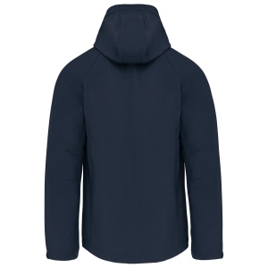 Veste softshell à capuche amovible homme 10