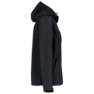 Veste softshell à capuche amovible homme 16