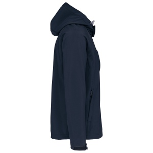 Veste softshell à capuche amovible homme 17
