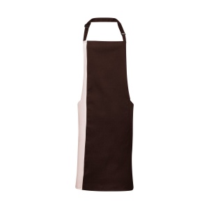 Tablier à bavette bicolore 7