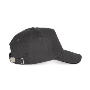 Casquette avec sandwich contrasté - 5 panneaux 47
