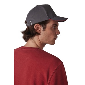 Casquette avec sandwich contrasté - 5 panneaux 22
