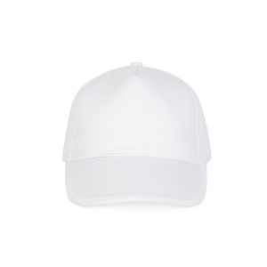 Casquette avec sandwich contrasté - 5 panneaux 12