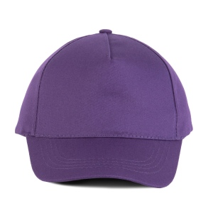 Casquette coton - 5 panneaux 15