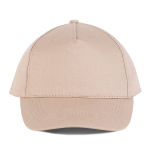 Casquette coton - 5 panneaux 7