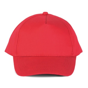 Casquette coton - 5 panneaux 4