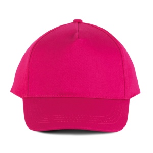 Casquette coton - 5 panneaux 10