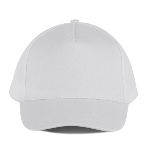 Casquette coton - 5 panneaux 6
