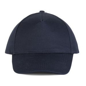 Casquette coton - 5 panneaux 3
