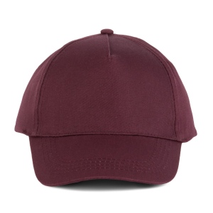 Casquette coton - 5 panneaux 8